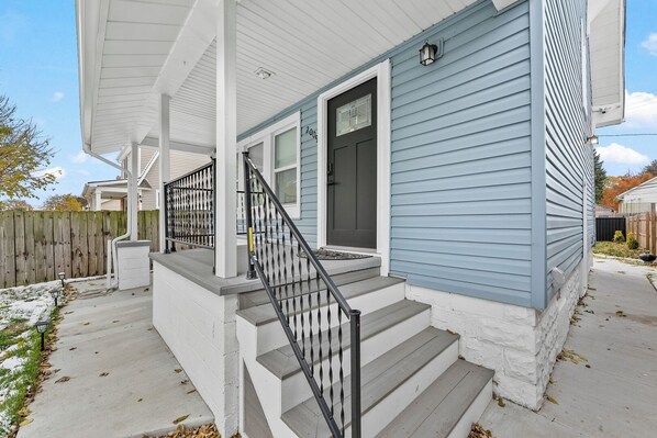 Hus (3 Bedrooms) | Planløsning