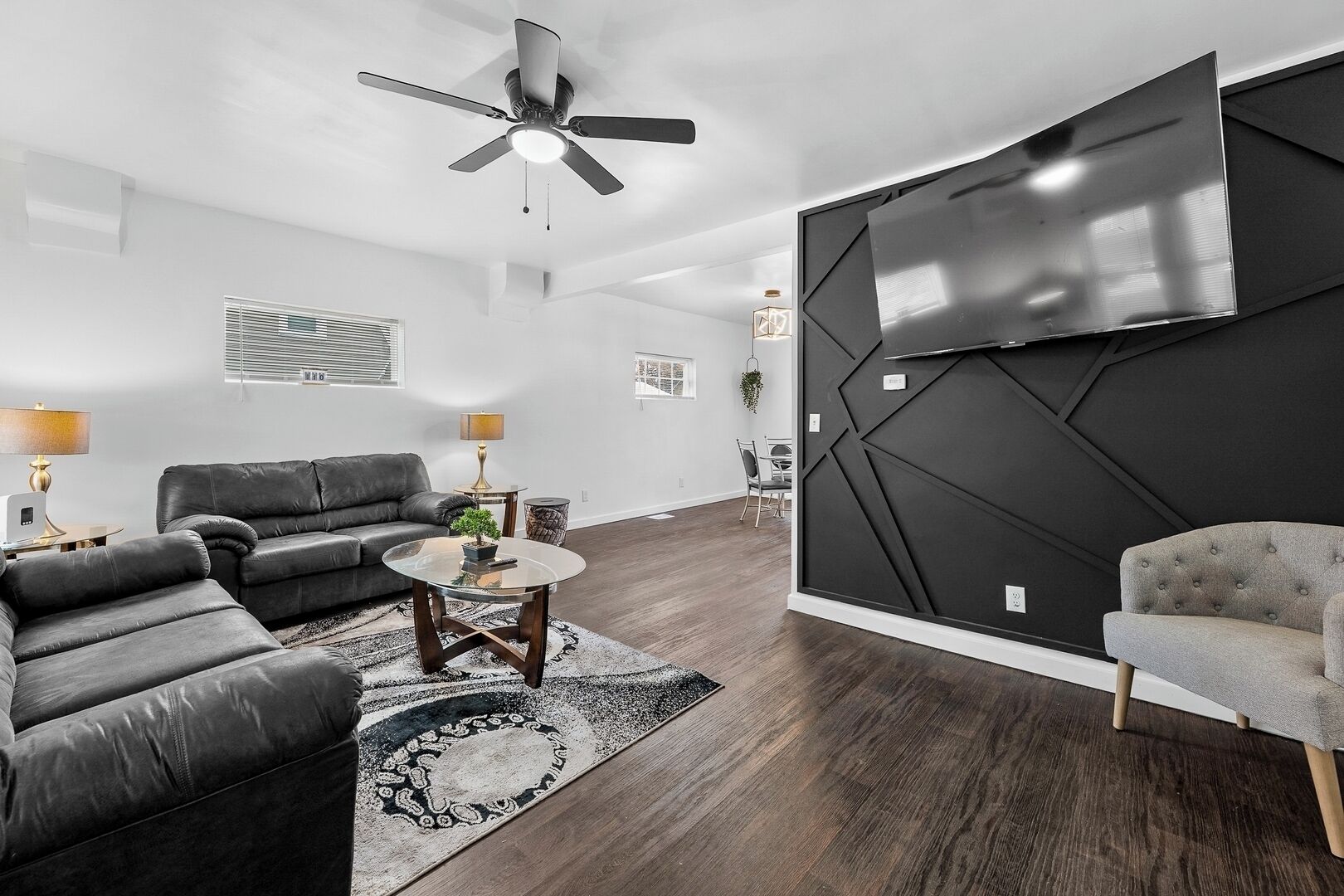 Casa (3 Bedrooms) | Planta do andar