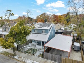 Hus (3 Bedrooms) | Planløsning