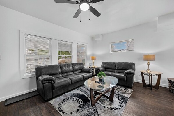 Rumah (3 Bedrooms) | Denah