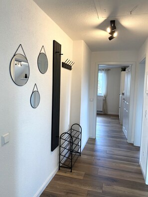 Interior - Modern feel-good apartment in the Illertal (Dettingen an der Iller)