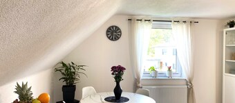 Modern feel-good apartment in the Illertal