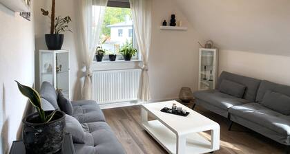 Modernes Wohlfühl-Apartment im Illertal