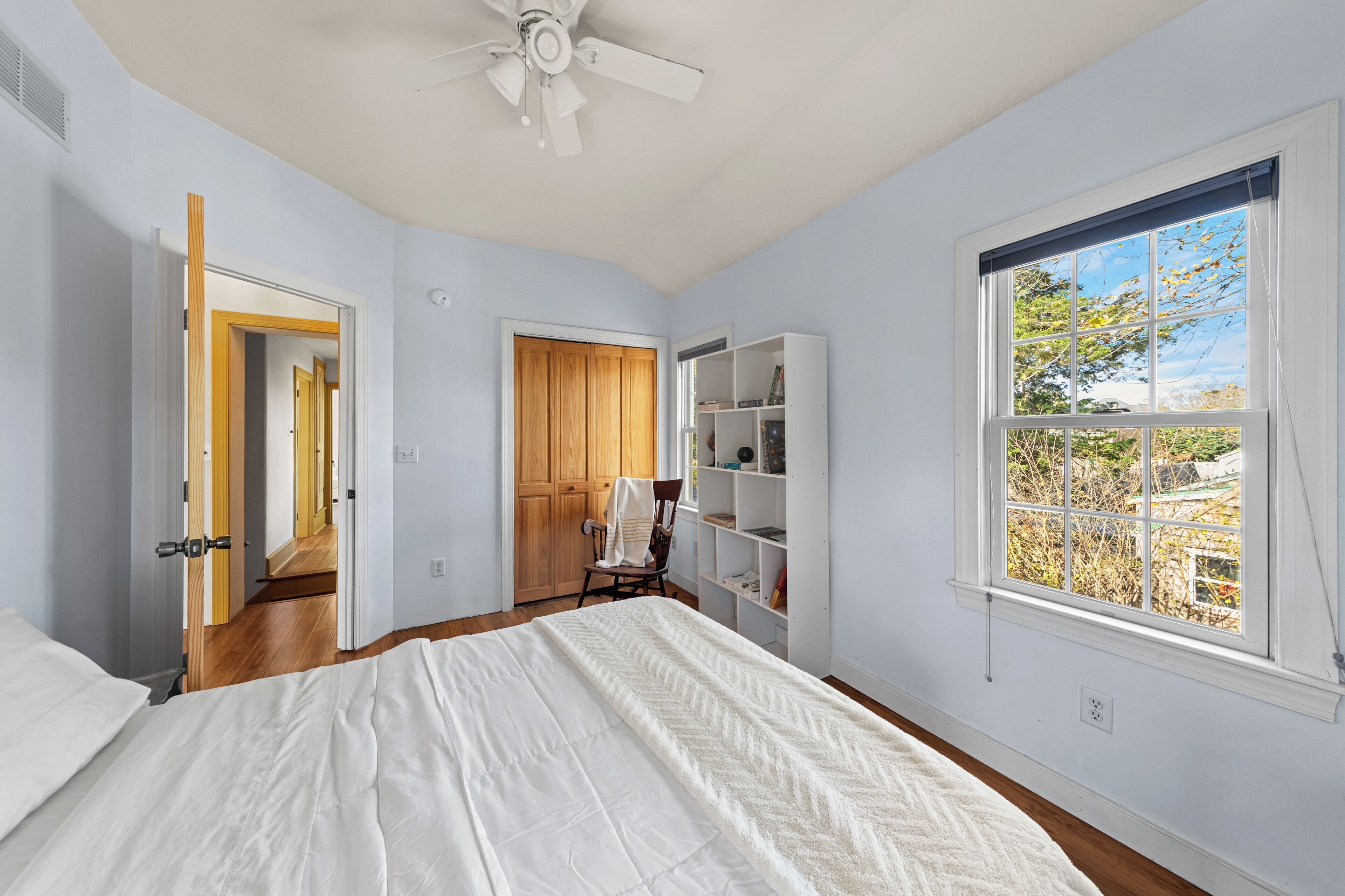 3 Schlafzimmer, Reisekinderbett, WLAN, Bettwäsche