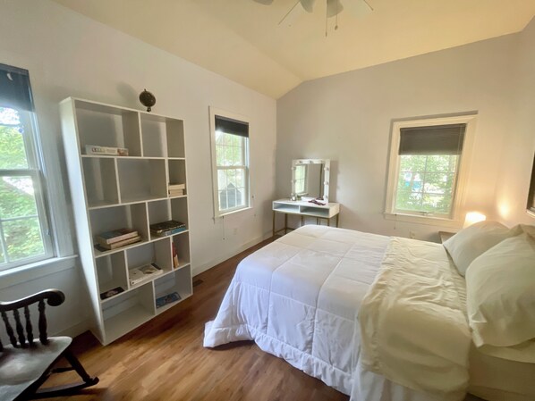 3 habitaciones, wifi y ropa de cama 