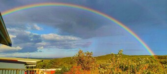 Retro Dunes - Wi-Fi. Linens. Fireplace. Pets OK