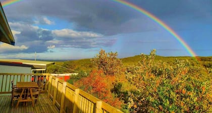 Retro Dunes - Wi-Fi. Linens. Fireplace. Pets OK