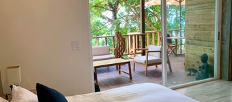 House on Saboga Lodge