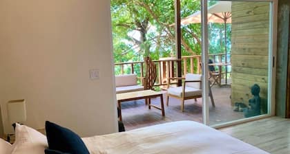 House on Saboga Lodge