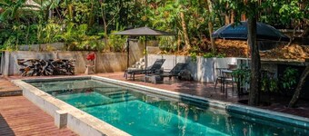 House on Saboga Lodge