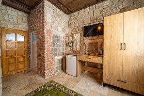 Standard Double Room | Room amenity