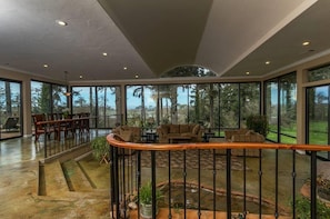 Interior - Luxury Retreat with Bay Views on 2.5 Acres (Bayside)