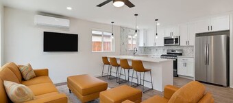 Enchanting 3-bedroom house with AC in El Cajon