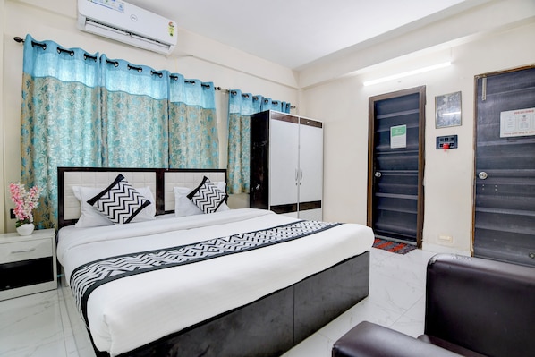 Deluxe Room - Hotel Casa Inn (Baruipur)