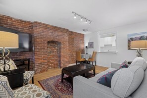 Comfort Apartment | Living area