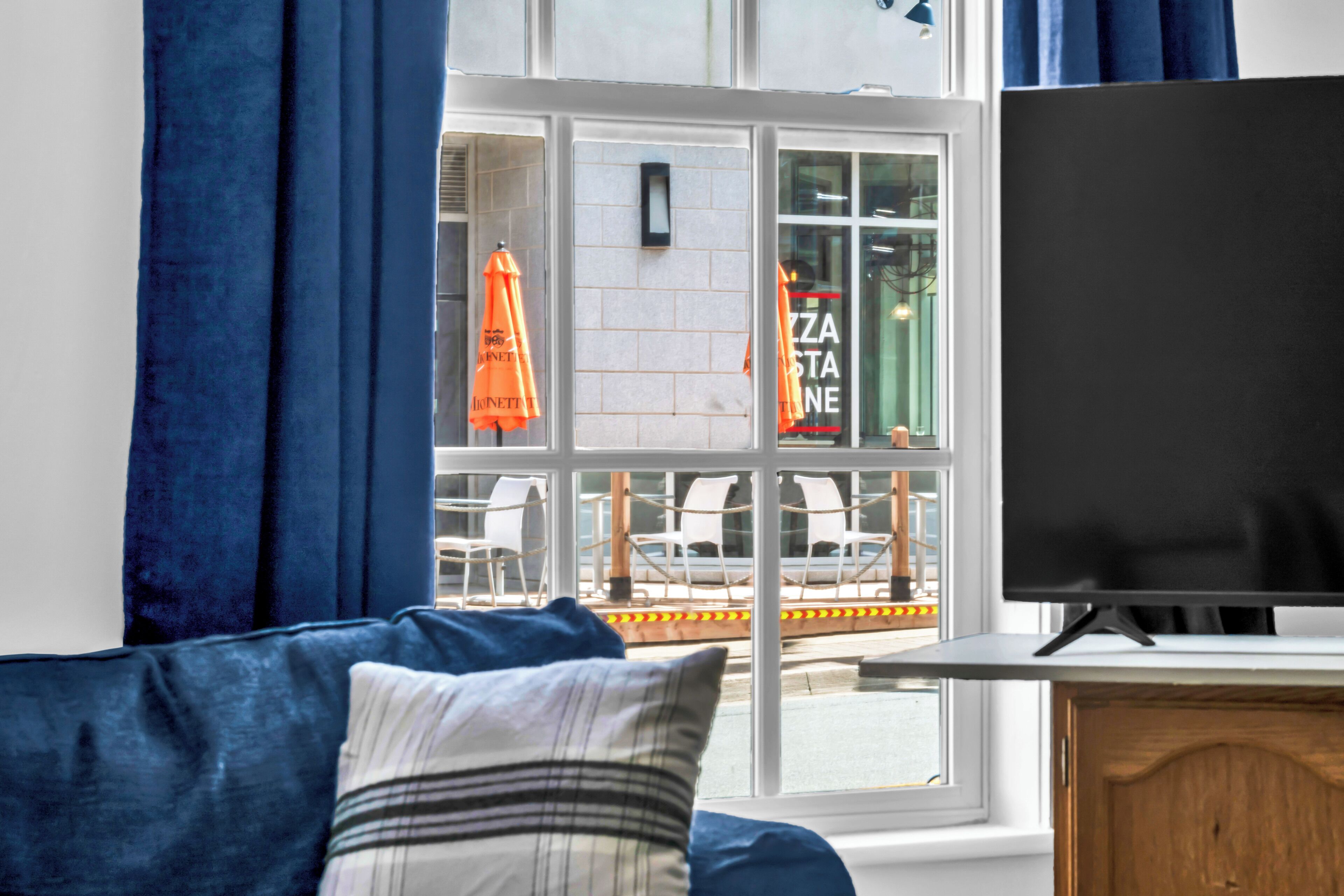 Deluxe Studio Suite | View from property