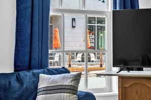 Suite estudio Deluxe | Vistas desde el alojamiento