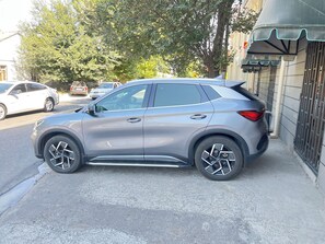 Exterior - Lux Apartment (Samarkand)