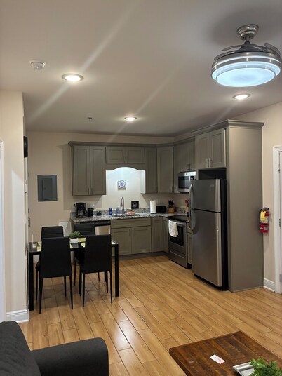 Beachy Keen 1 Bed Apt.