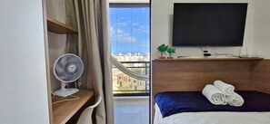 Free WiFi, bed sheets - COSTE0109 - Concept Life Stella (Salvador)