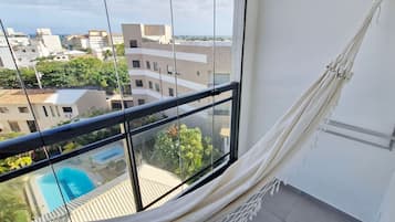 Apartamento básico | Varanda coberta