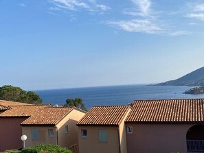 Exterior - Apartment 6 people sea view - Théoule sur mer (Côte d'Azur) - SAVANNAH (Théoule-sur-Mer)