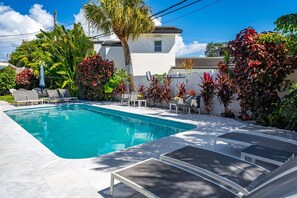 Pool - Villa Maya | Private Neighborhood | Close to Beach (Fort Lauderdale)
