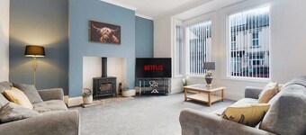 New! 5BR in Queen Street