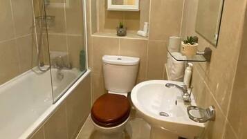 Comfort Single Room | Bathroom