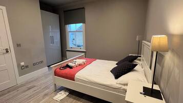 Comfort Single Room, 1 Double Bed