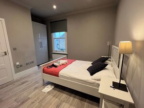 Comfort-Einzelzimmer, 1 Doppelbett