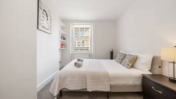 Chambre Simple Confort, 1 lit double