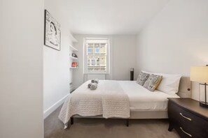 Comfort-Einzelzimmer, 1 Doppelbett