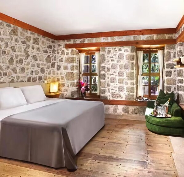 1 dormitorio, wifi, ropa de cama