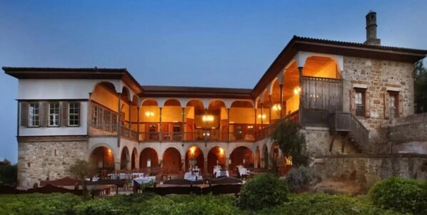 Exterior - Charming bedroom in serene Datça with AC (Datca)