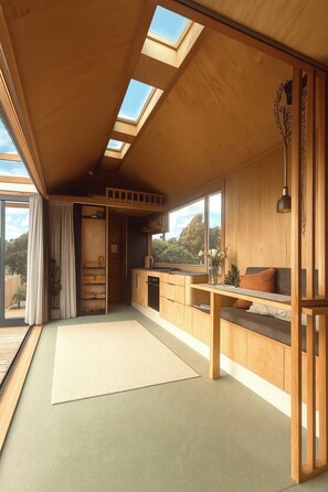 Interior - Allure- Your Auckland Wellbeing Getaway (Hobsonville)