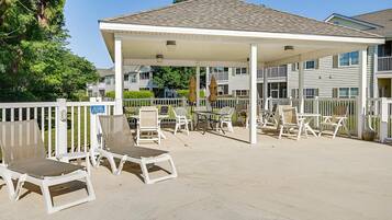 テラス / パティオ