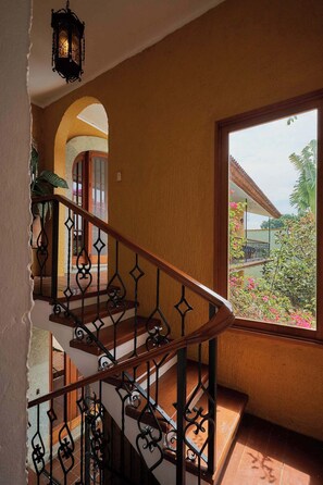 House - Casa Dos Parques AC Pool Garden Design Location (Oaxaca)