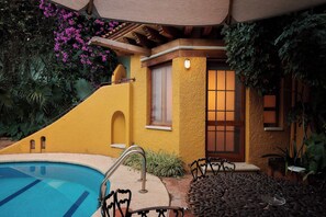 House | 5 bedrooms - Casa Dos Parques AC Pool Garden Design Location (Oaxaca)