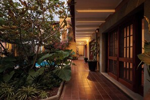 House | 5 bedrooms - Casa Dos Parques AC Pool Garden Design Location (Oaxaca)