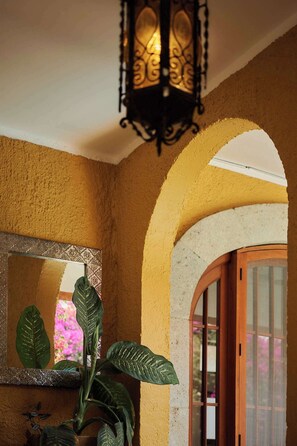 House | 5 bedrooms - Casa Dos Parques AC Pool Garden Design Location (Oaxaca)