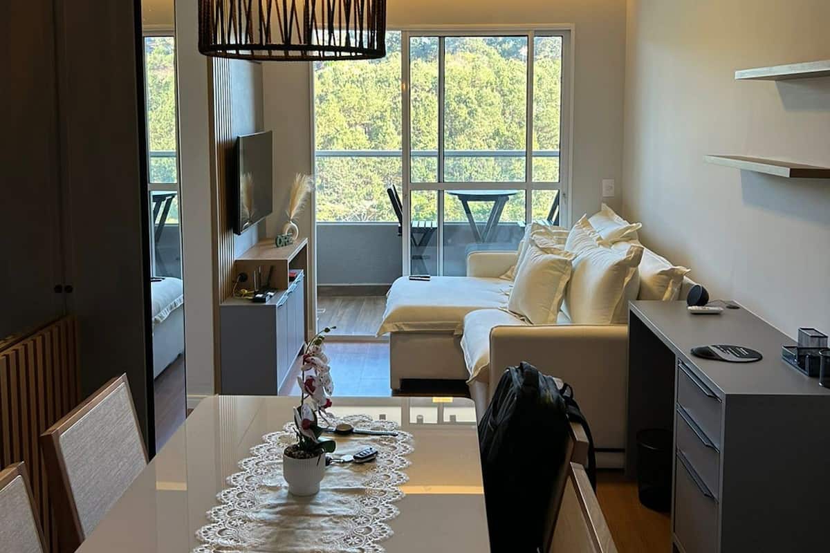 منطقة المعيشة