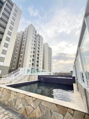 Pool - Condomínio Portal dos Bentos (Extrema)