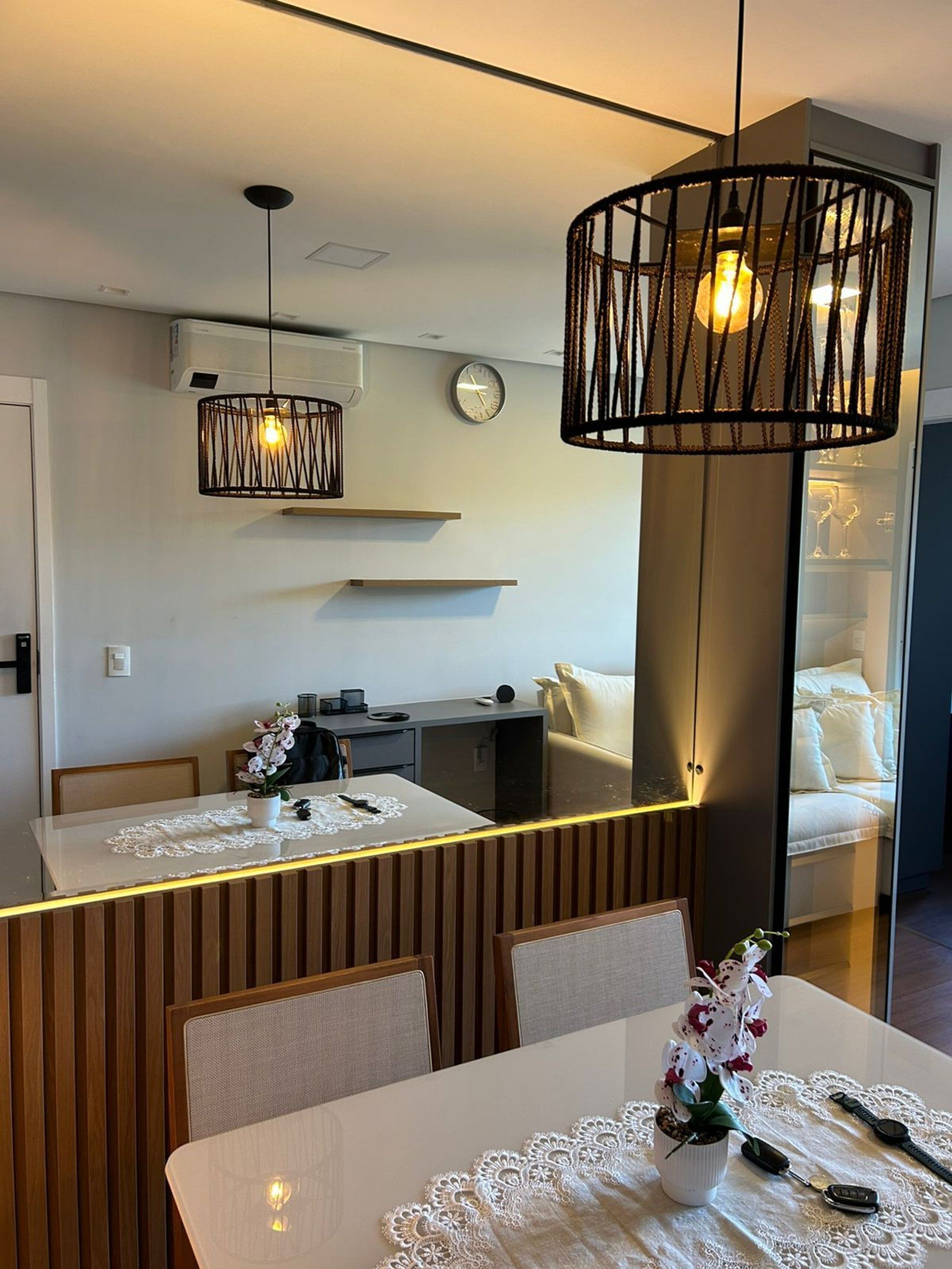 Basic Apartment | Dining