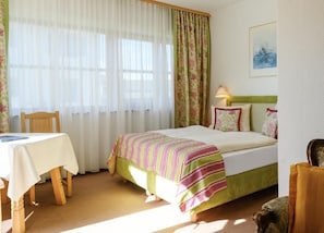 1 غرفة نوم وواي فاي مجانًا وملاءات أسرّة