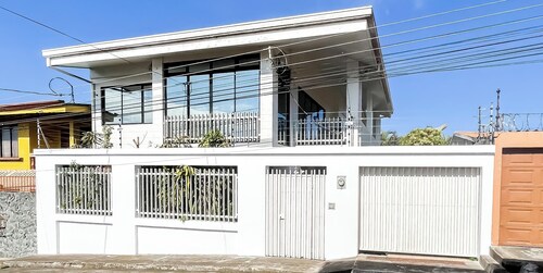 Grandma's luxury home.