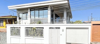 Grandma's luxury home.