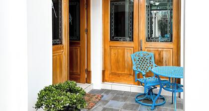 Grandma's luxury home.