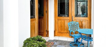 Grandma's luxury home.