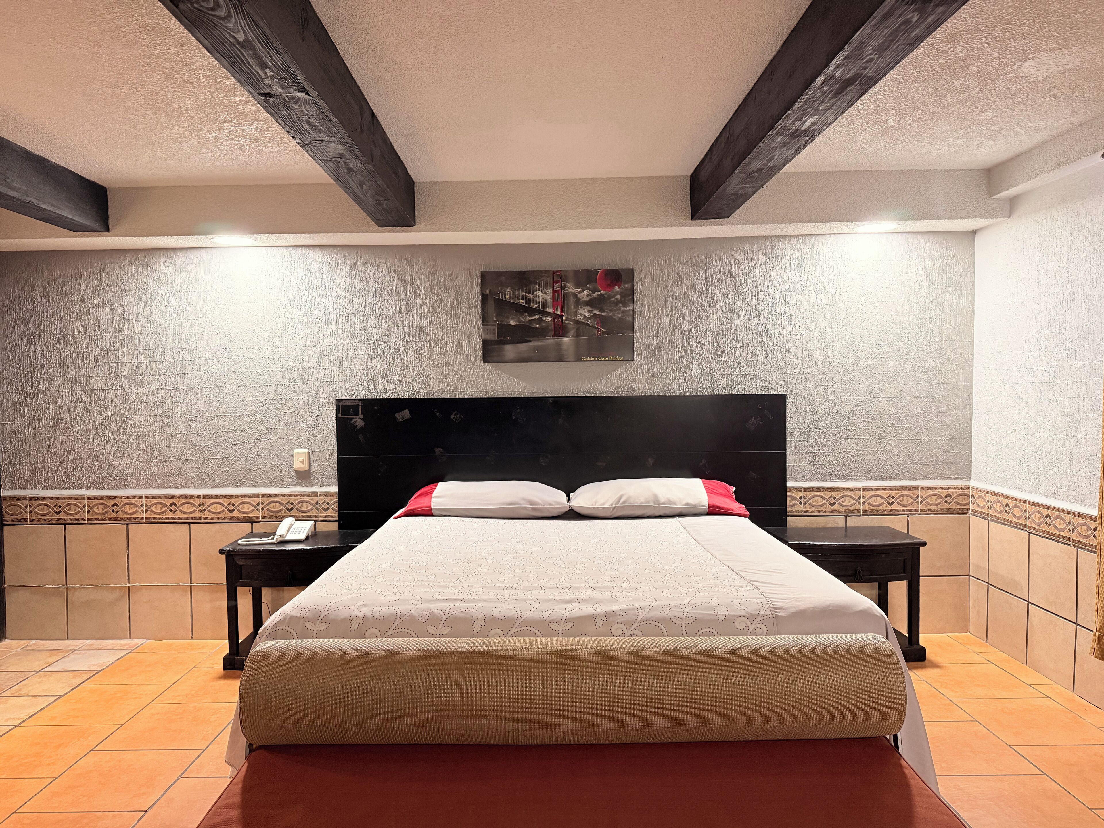 Habitación estándar, baño privado | Wifi gratis 